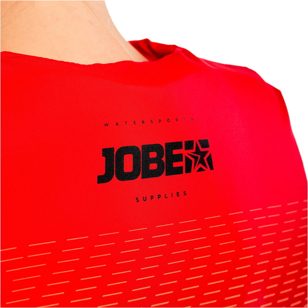 2026 Jobe Junior Scribble Buoyancy Aid 244823018 - Red